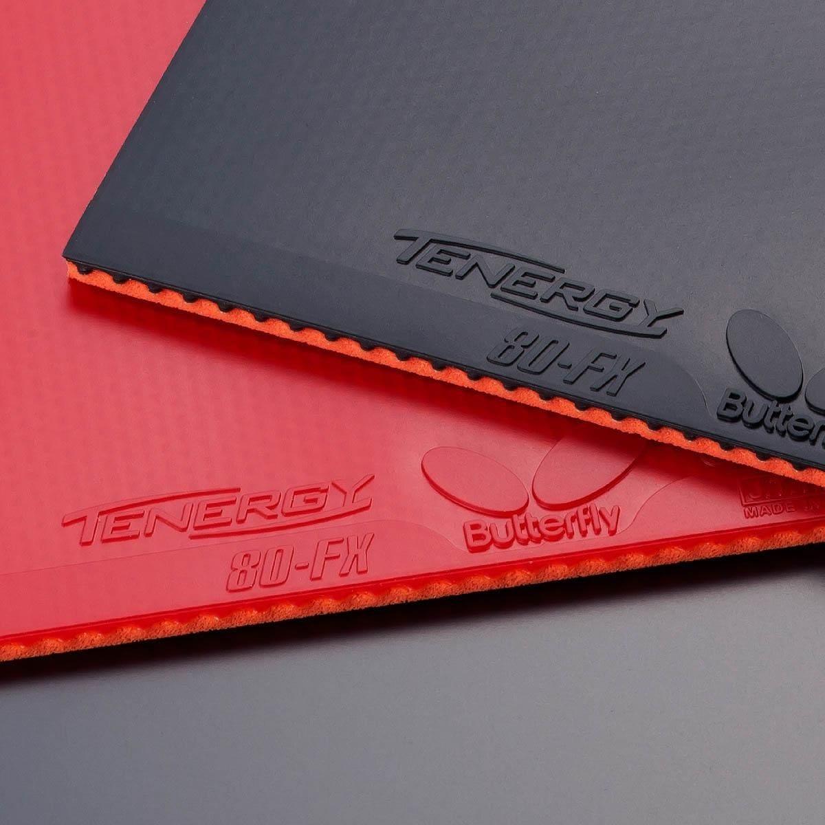 Butterfly Tenergy 80 FX