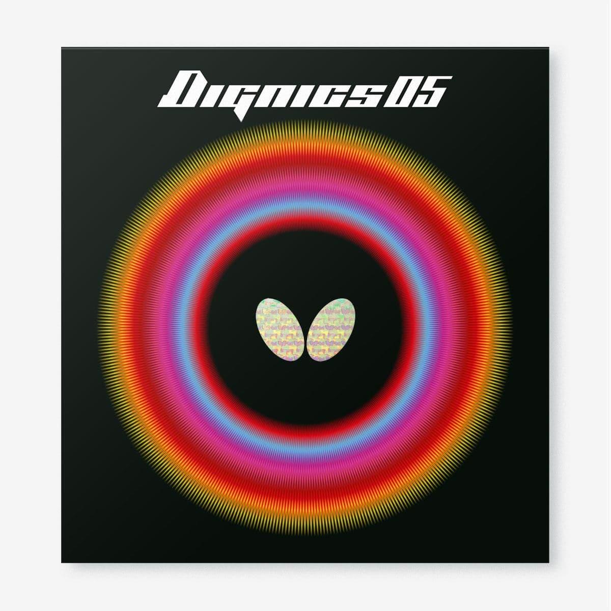 Butterfly Dignics 05