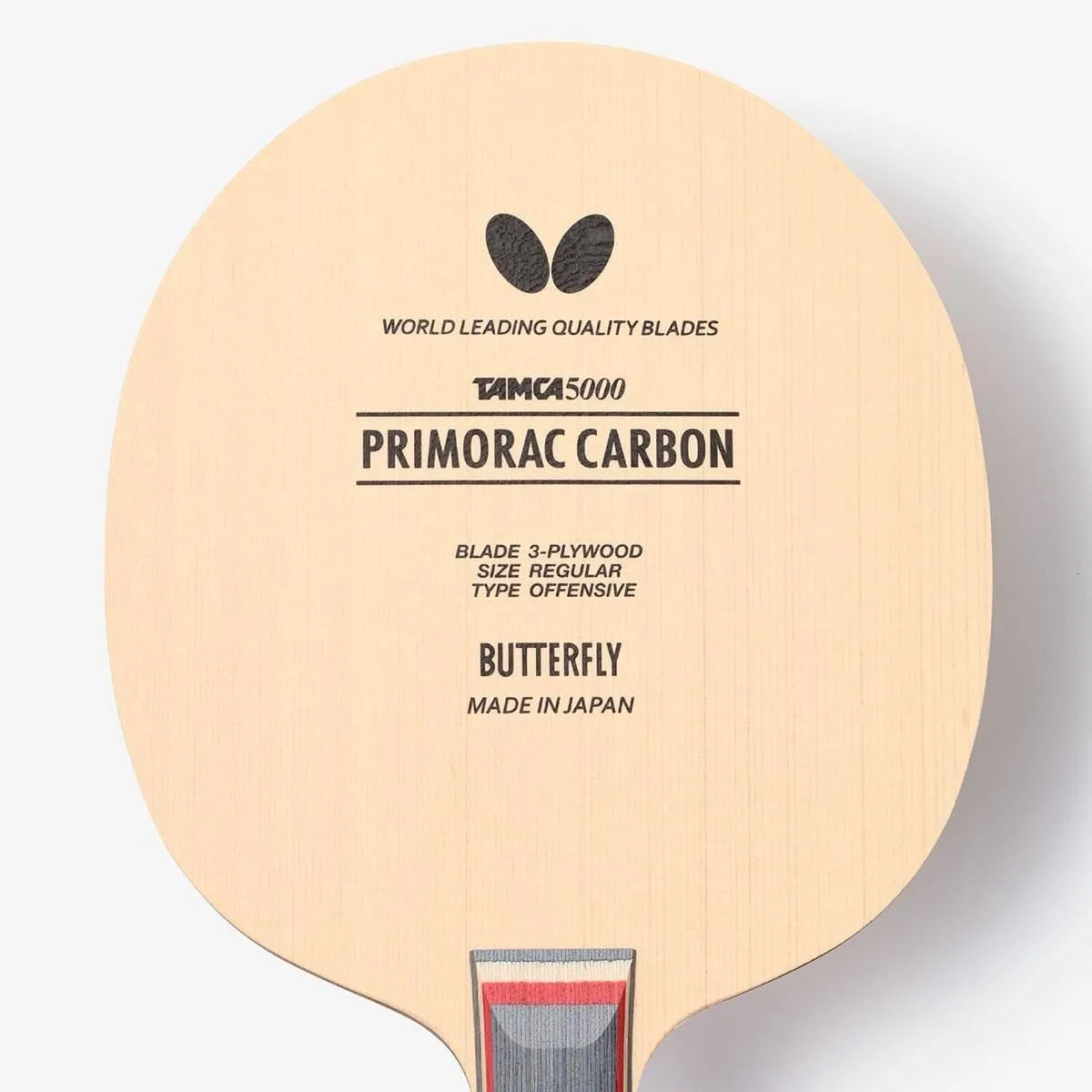 Butterfly Primorac Carbon