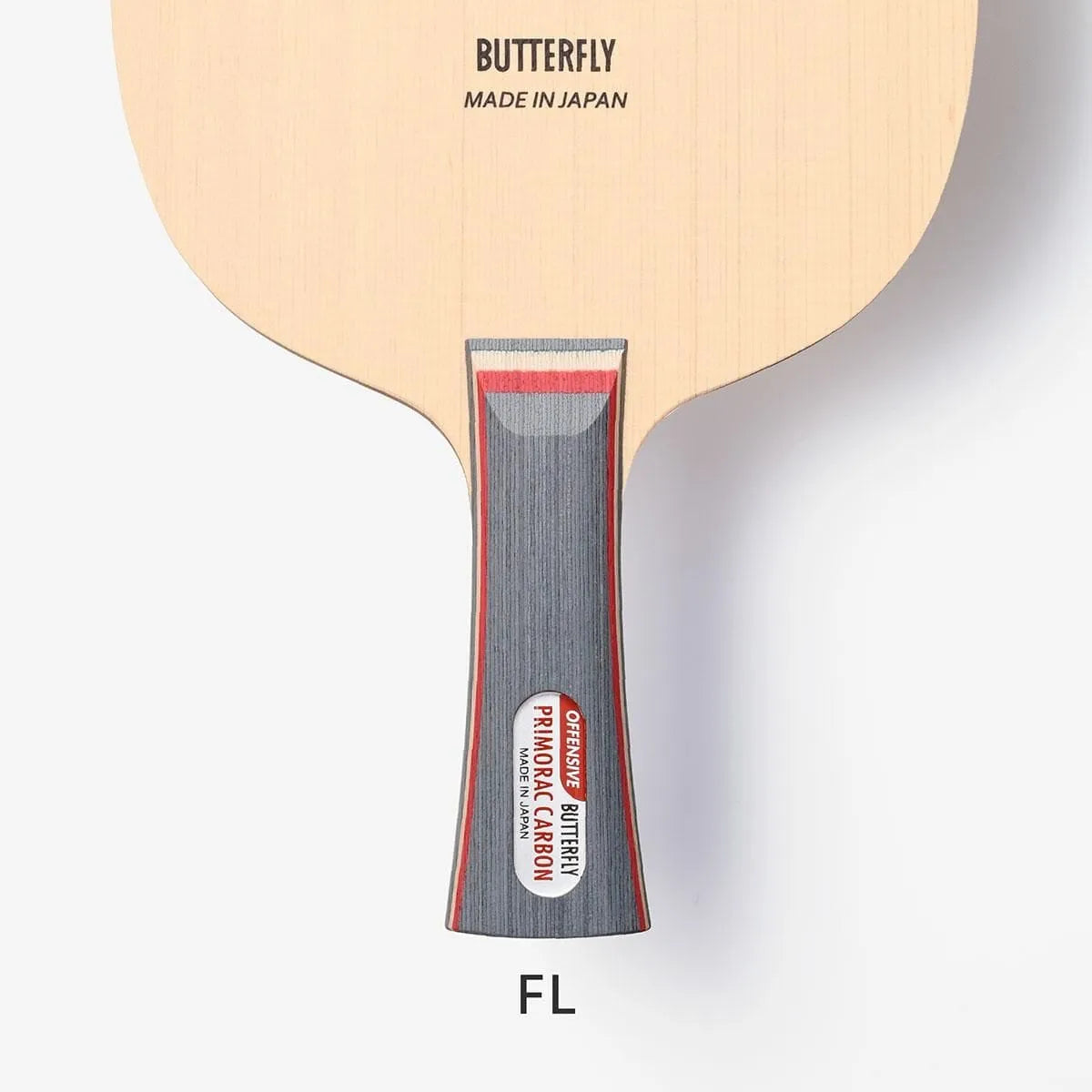 Butterfly Primorac Carbon