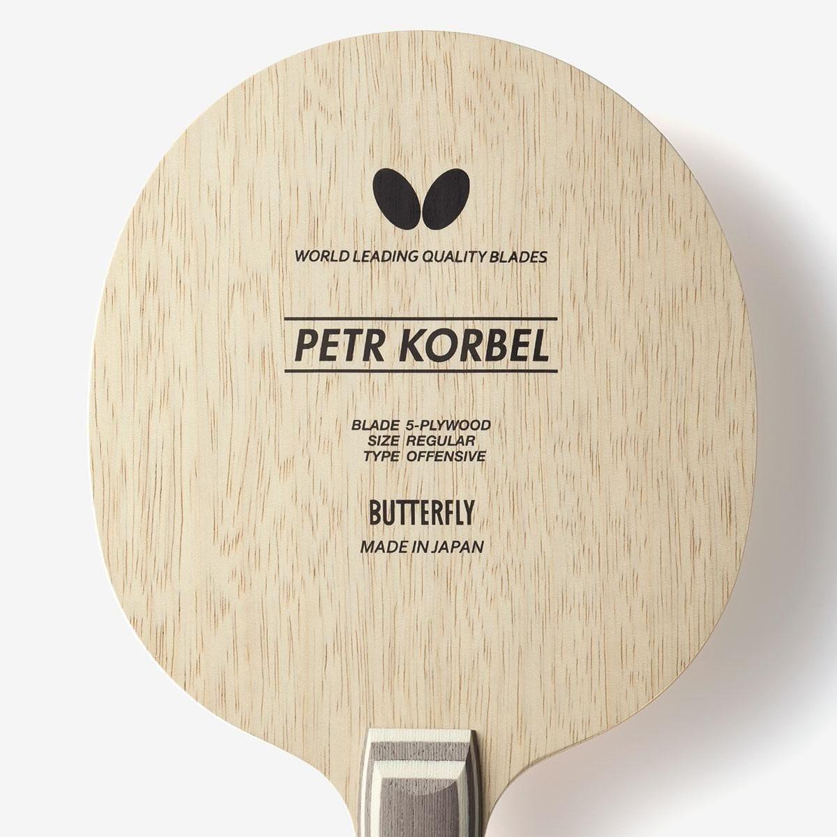 Butterfly Petr Korbel