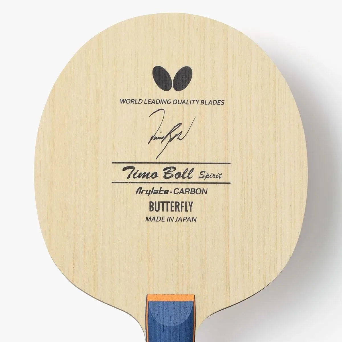 Butterfly Timo Boll Spirit