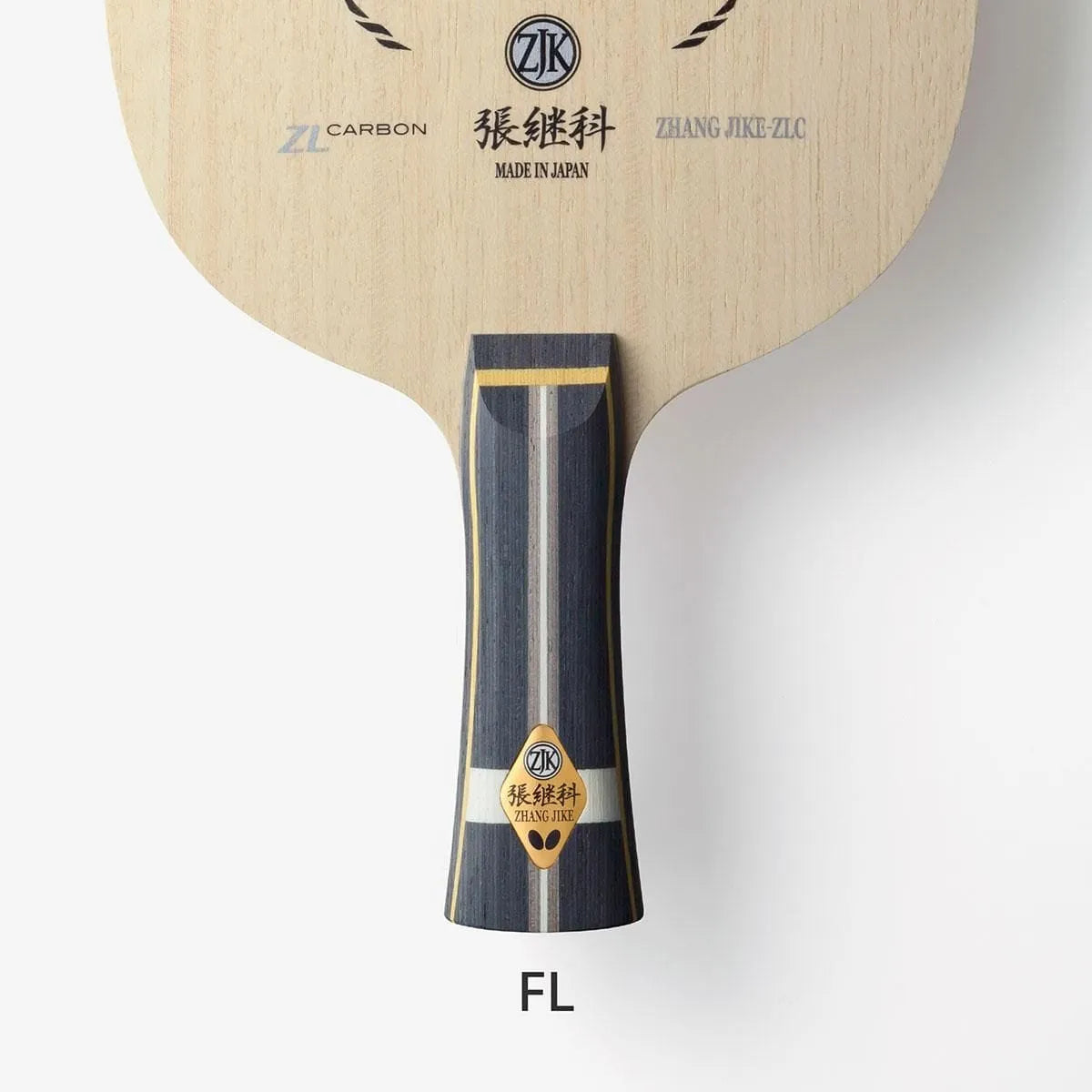 Butterfly Zhang Jike ZLC