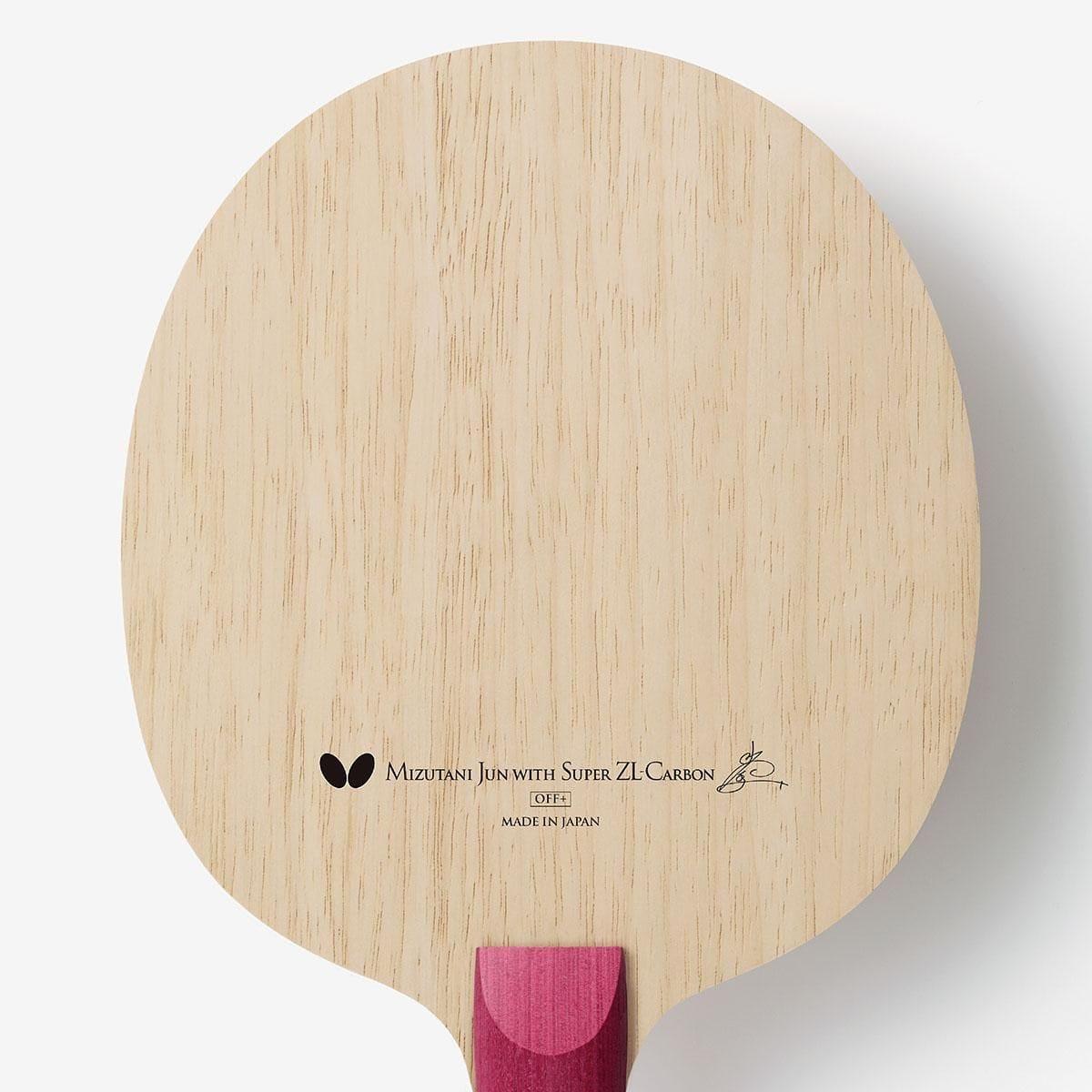 Butterfly Mizutani Jun Super ZLC