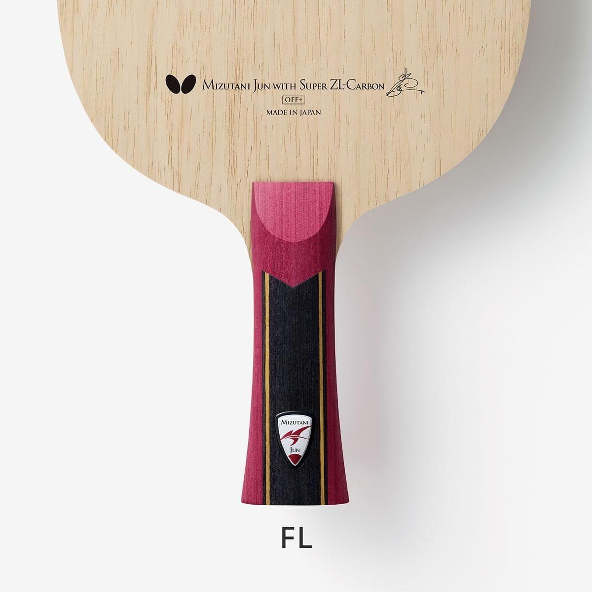 Butterfly Mizutani Jun Super ZLC