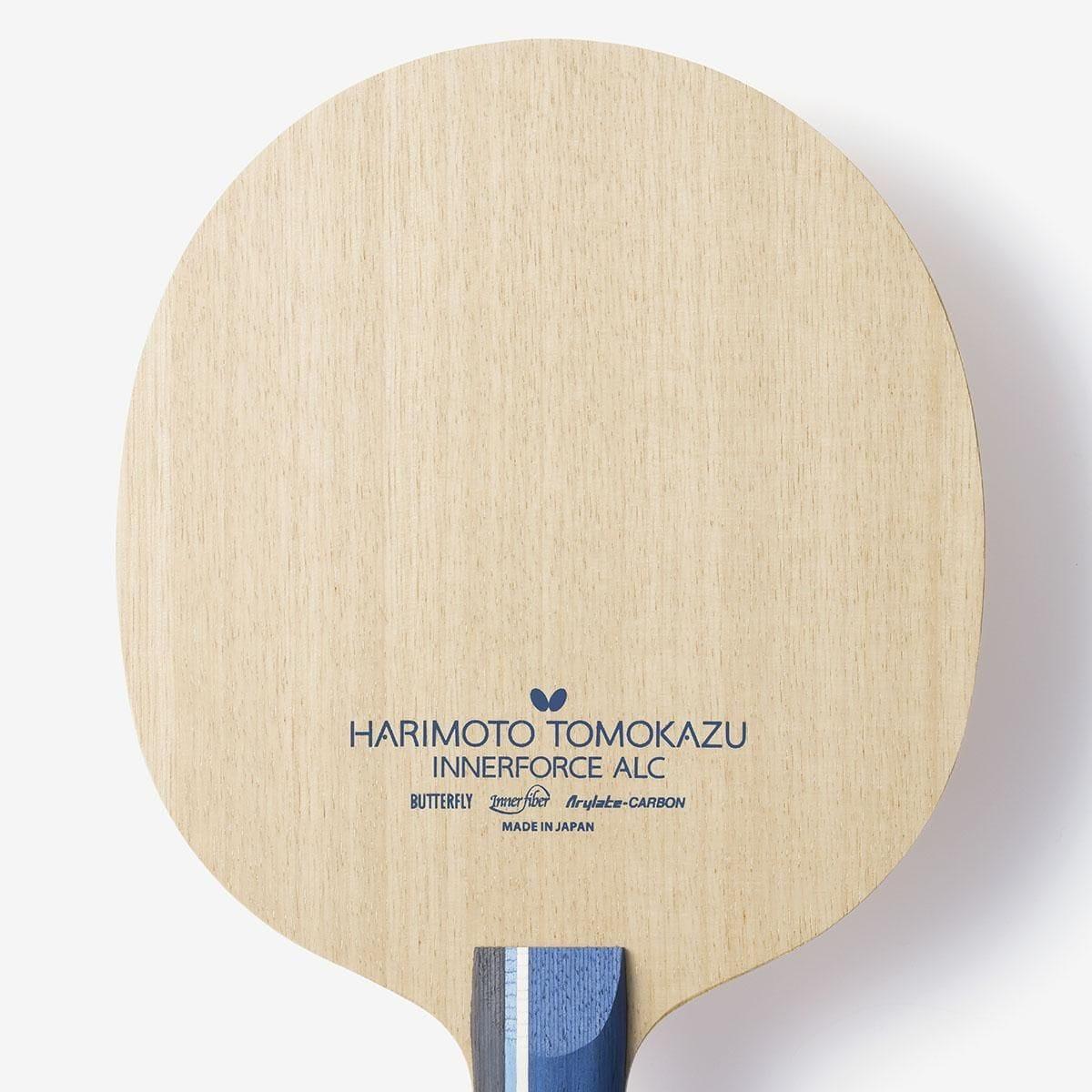 Butterfly Harimoto Tomokazu Inner Force ALC