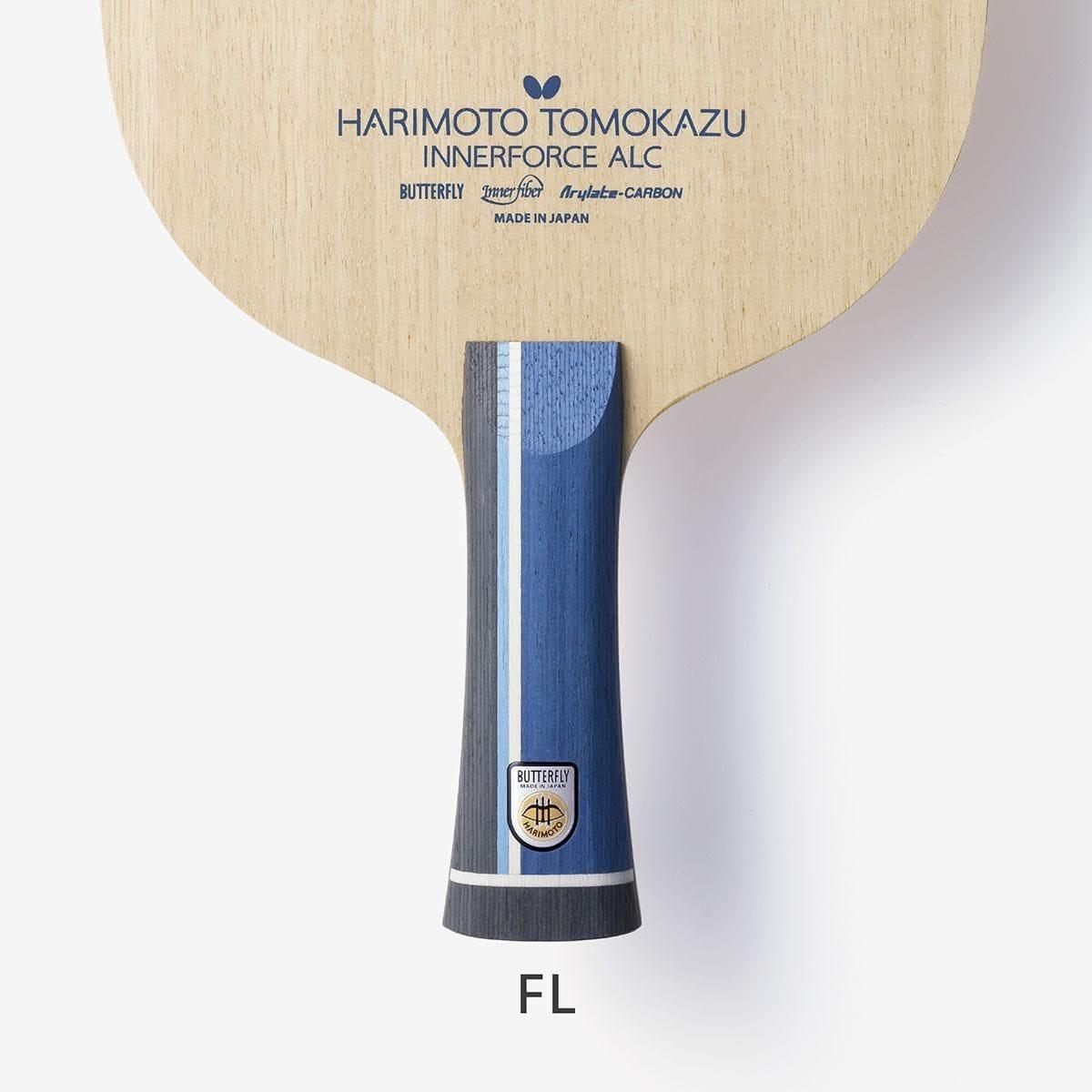 Butterfly Harimoto Tomokazu Inner Force ALC