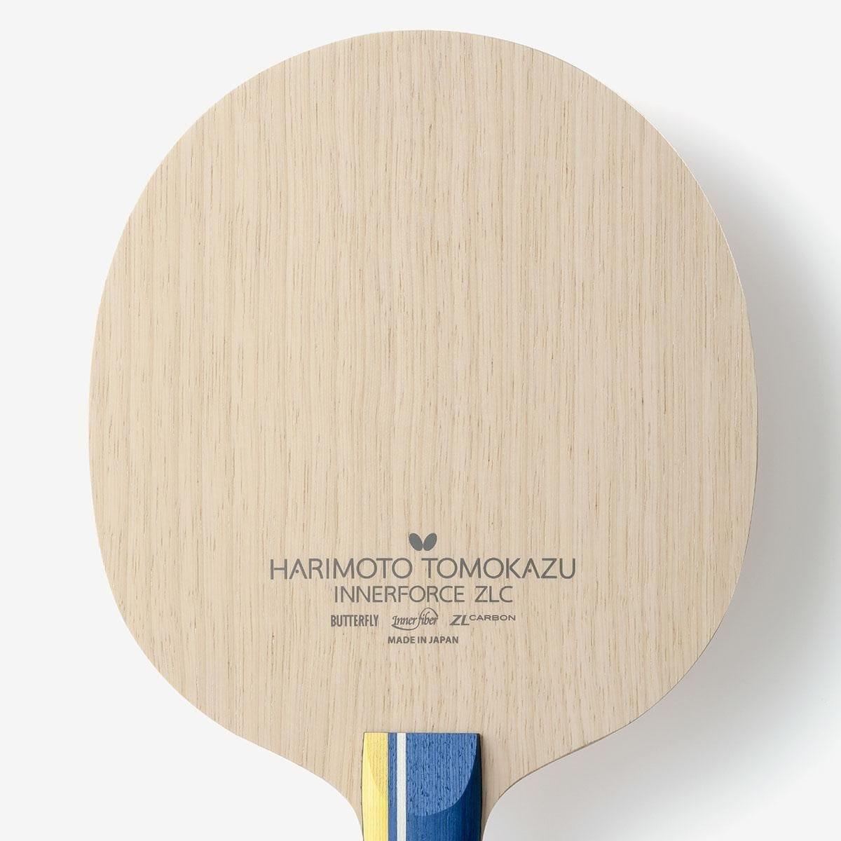 Butterfly Harimoto Tomokazu Inner Force ZLC