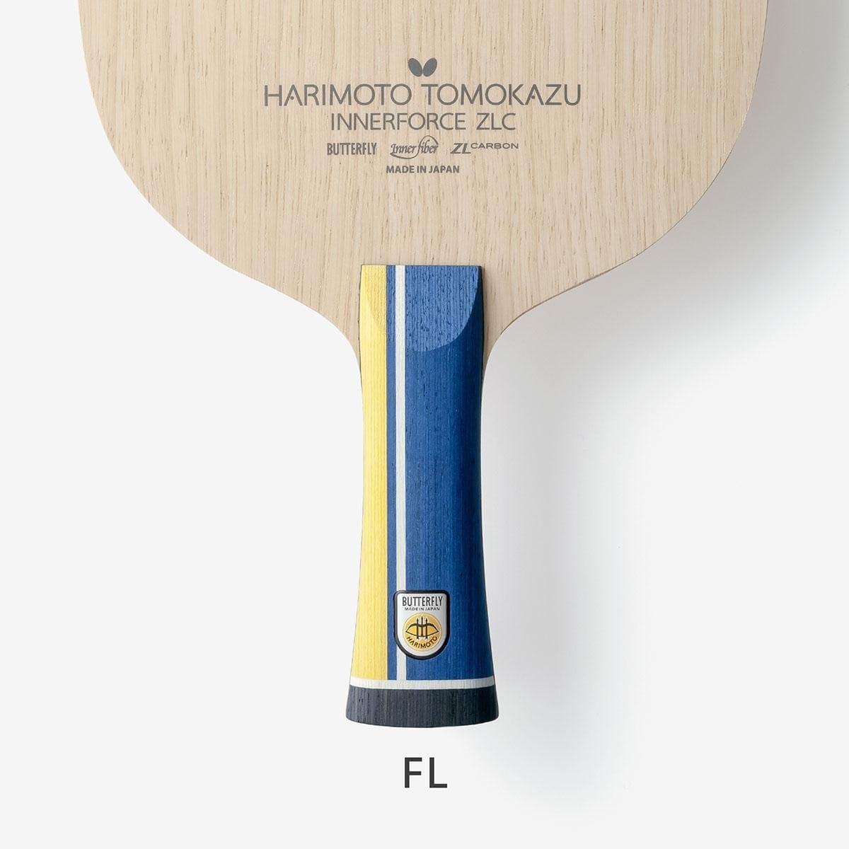 Butterfly Harimoto Tomokazu Inner Force ZLC