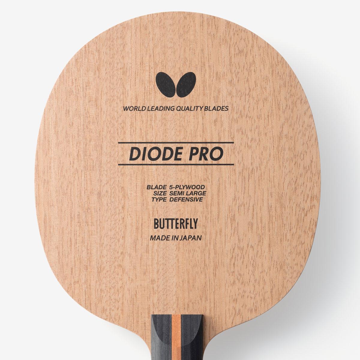 Butterfly Diode Pro