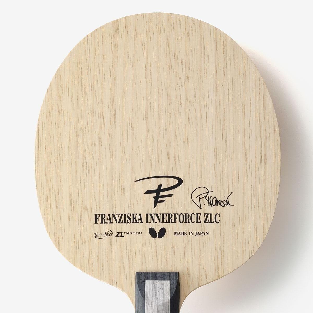 Butterfly Patrick Franziska Innerforce ZLC