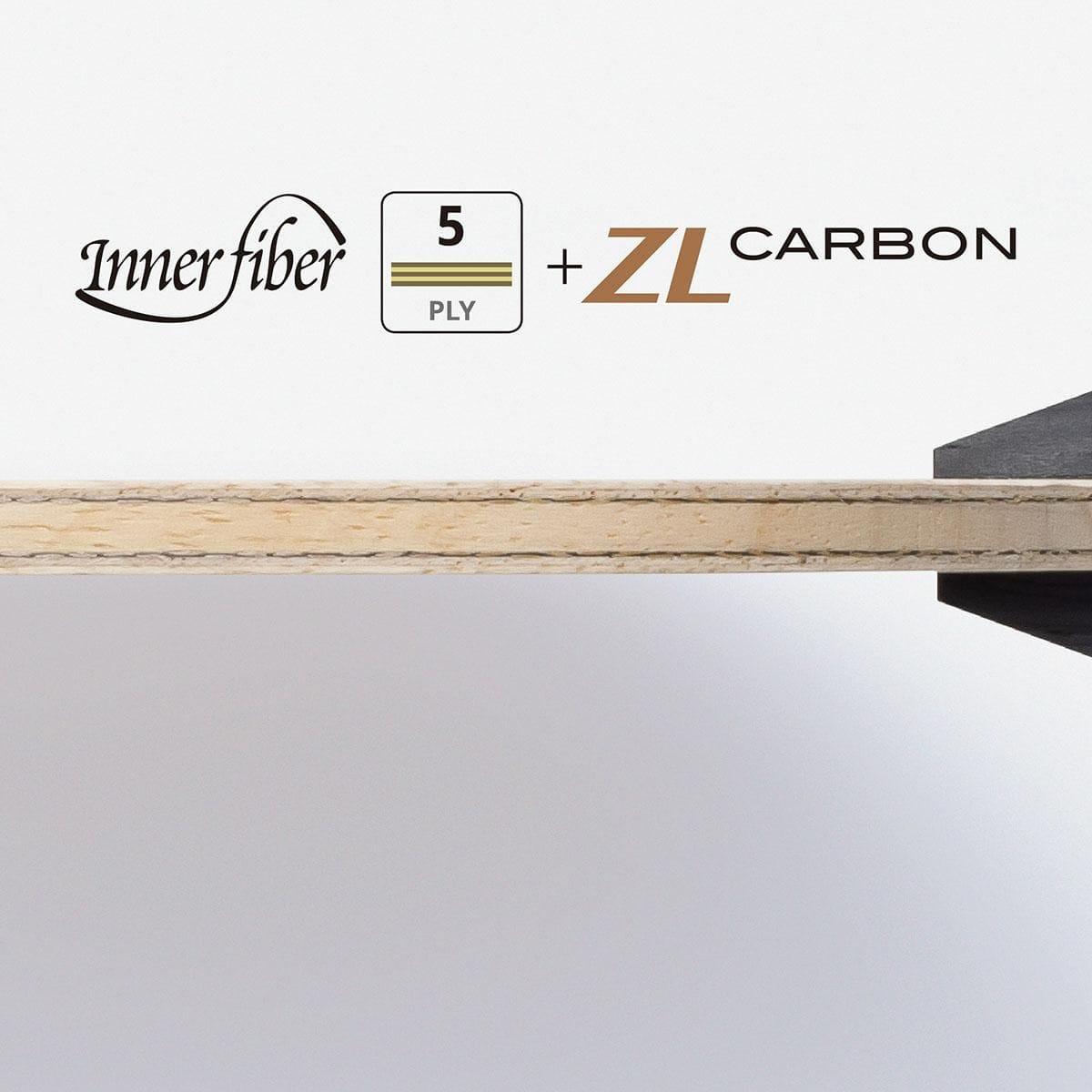 Butterfly Patrick Franziska Innerforce ZLC