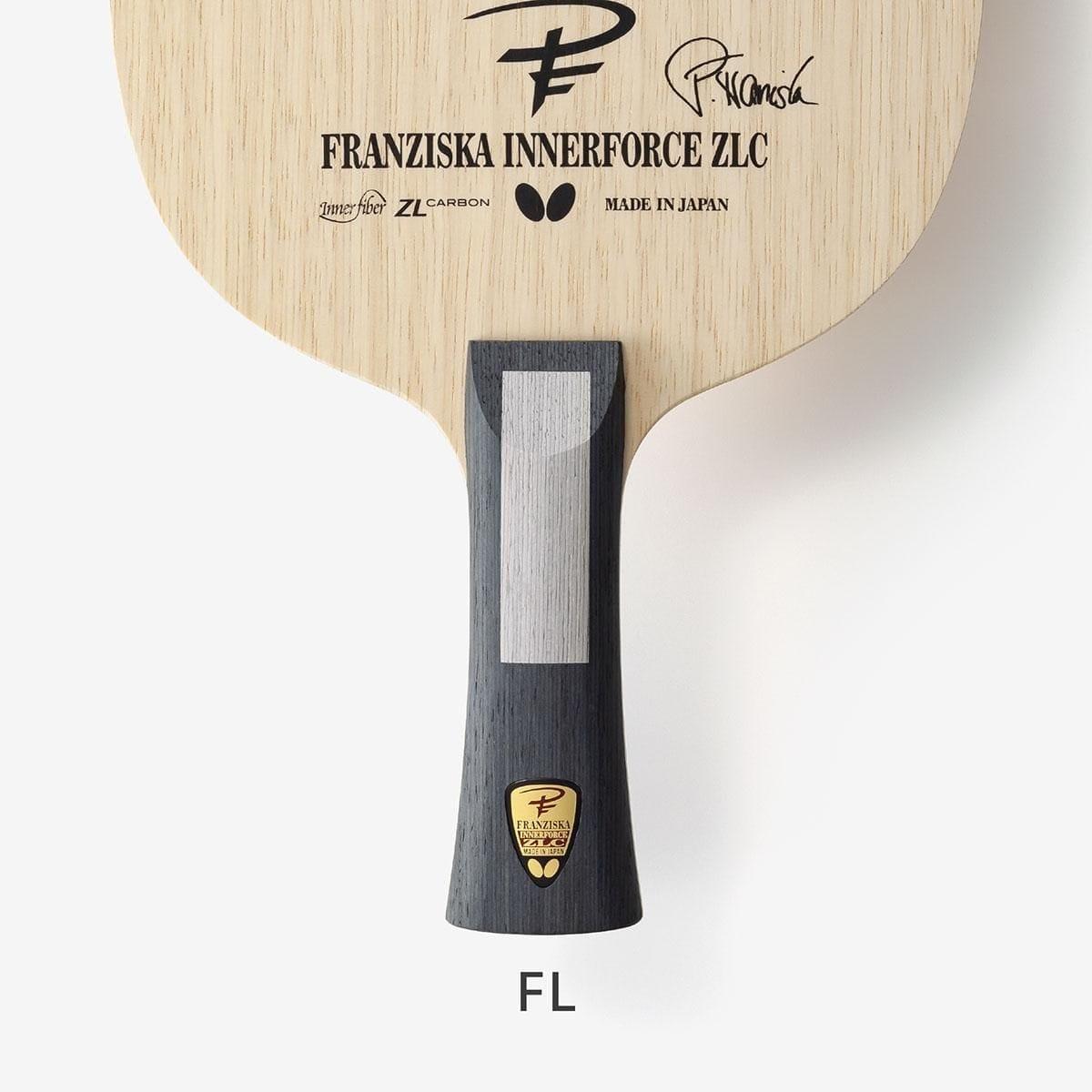 Butterfly Patrick Franziska Innerforce ZLC