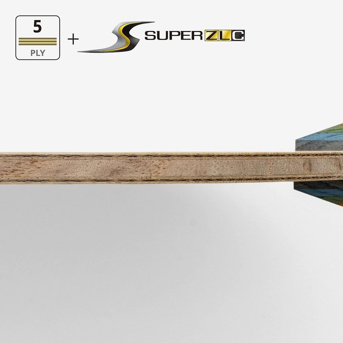 Butterfly Lin Yun-Ju Super ZLC