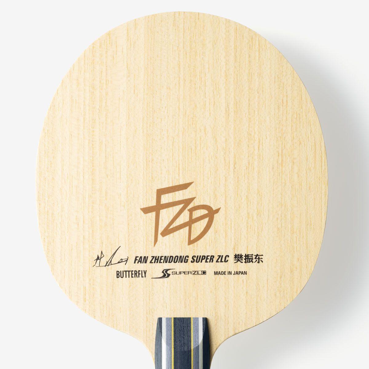 Butterfly Fan Zhendong Super ZLC