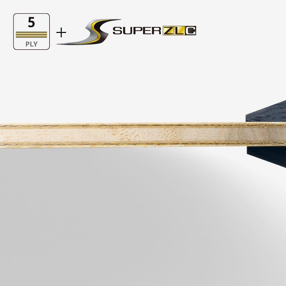 Butterfly Fan Zhendong Super ZLC