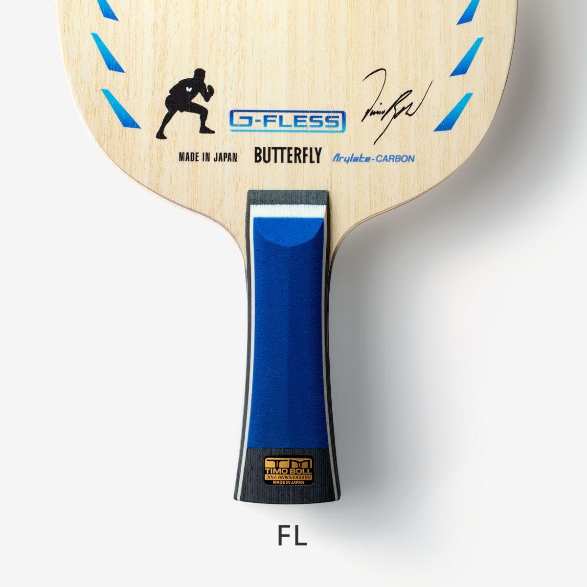 Butterfly Timo Boll 30th Anniversary Edition