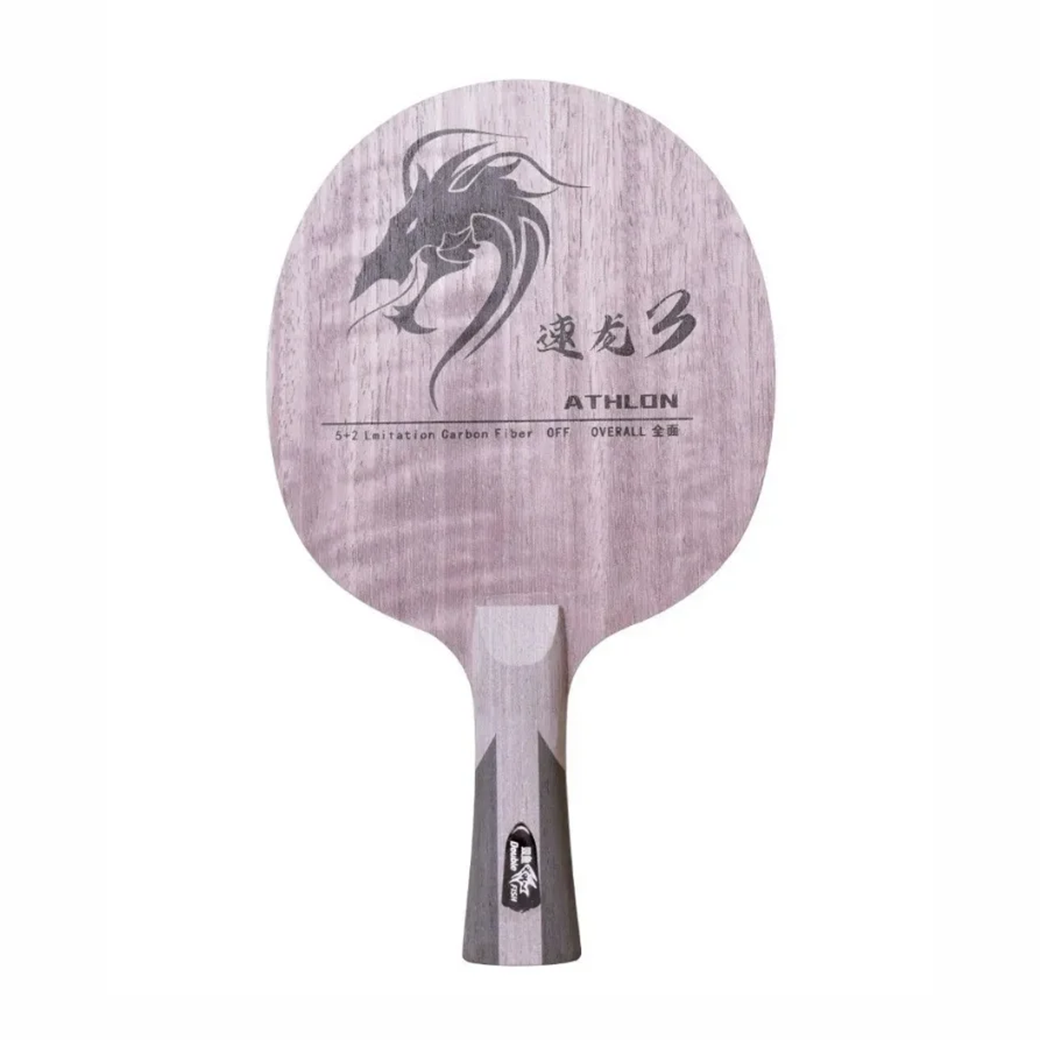 Double Fish Athlon 3