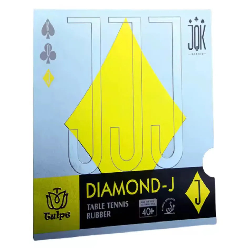 Tulpe Diamond J