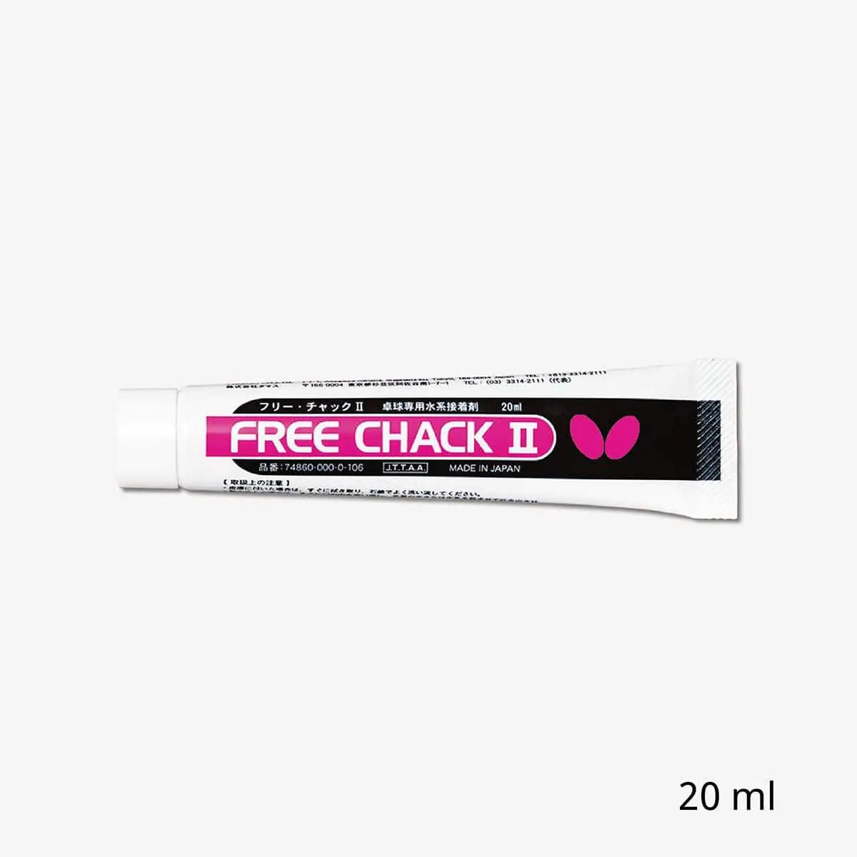 Butterfly Free Chak II Glue