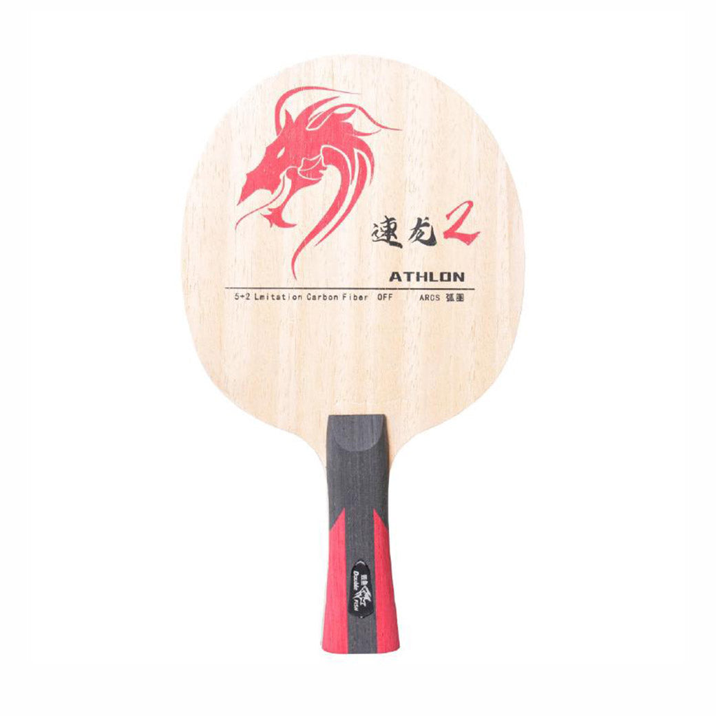 Double Fish Athlon 2