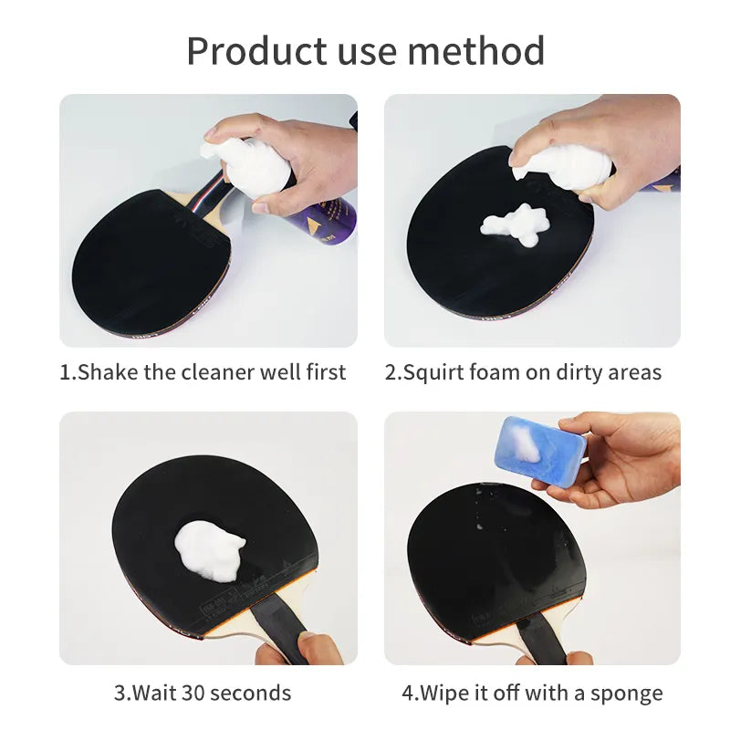 Loki Rxton Foam Rubber Cleaner