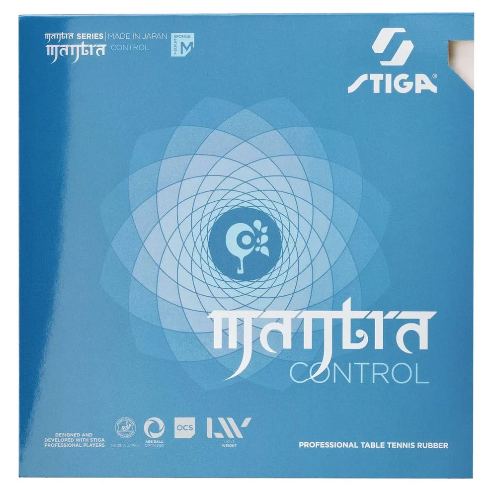 Stiga Mantra Control