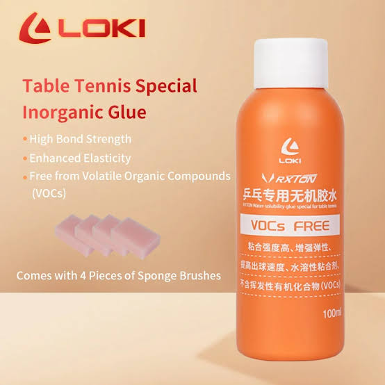 Loki Rxton Inorganic Speed Water-solubility Glue
