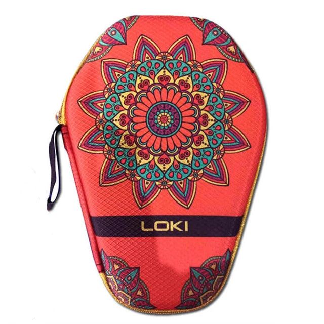 Loki Single Zipper Double TT Bat Cover