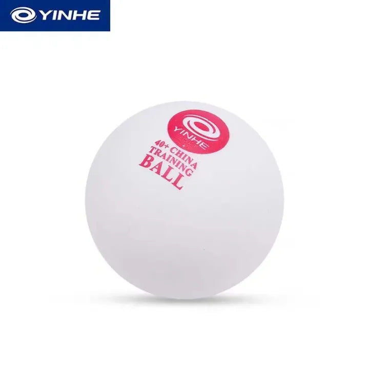 Yinhe Training Ball 40+ (Pack of 100)