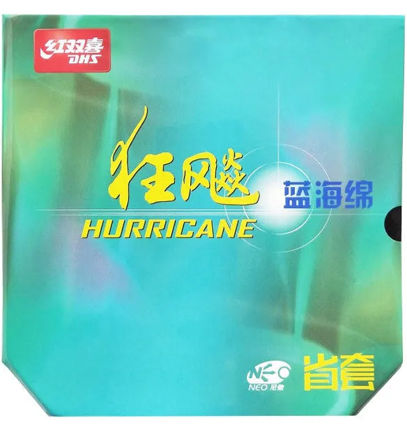 DHS Hurricane 3 Neo Provincial Blue Sponge