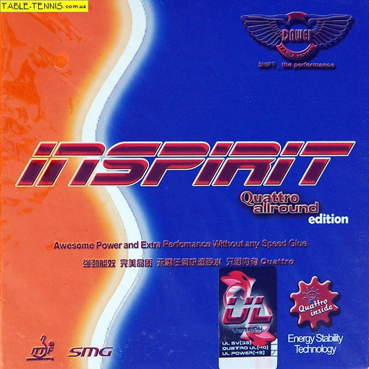 Dawei Inspirit Quatro