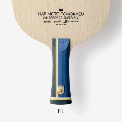 Butterfly Harimoto Tomokazu InnerForce Super ZLC