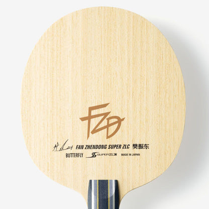 Butterfly Fan Zhendong Super ZLC