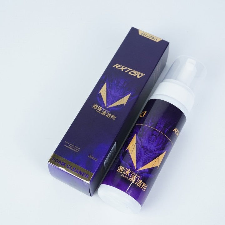 Loki Rxton Foam Rubber Cleaner