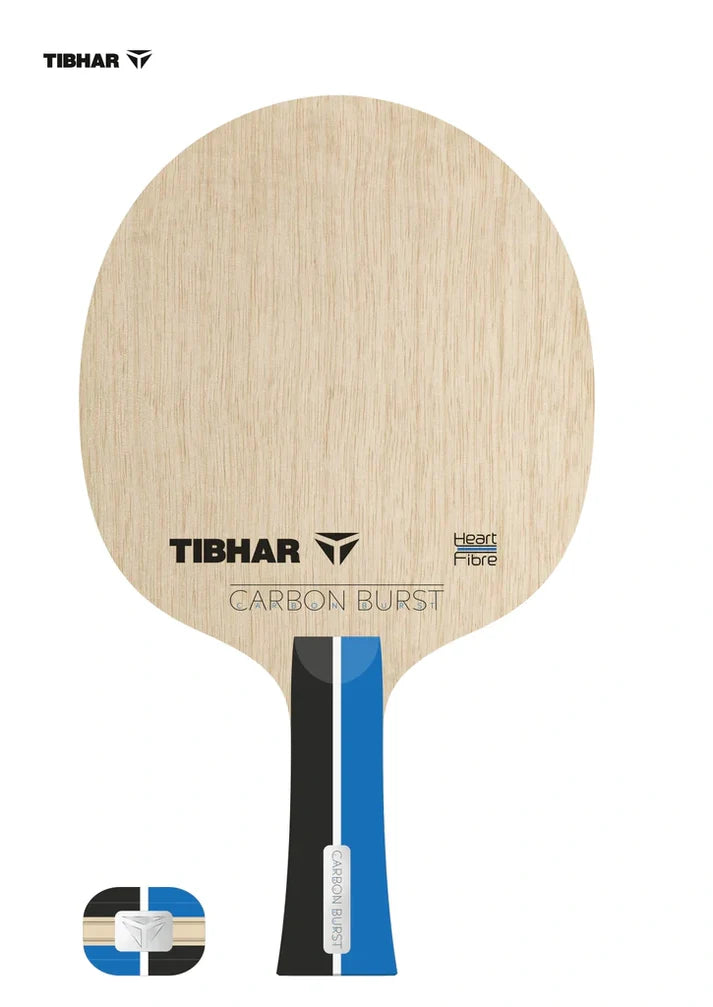 Tibhar Carbon Burst
