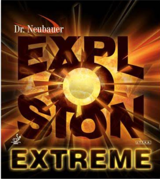 Dr. Neubauer Explosion Extreme