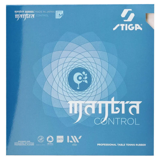 Stiga Mantra Control