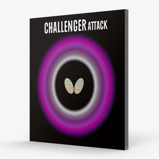 Butterfly Challenger Attack