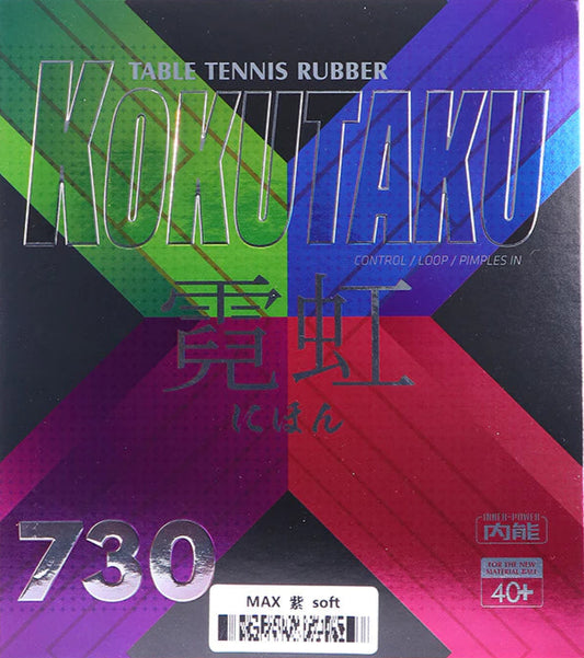Kokutaku Neon 730 Tokyo