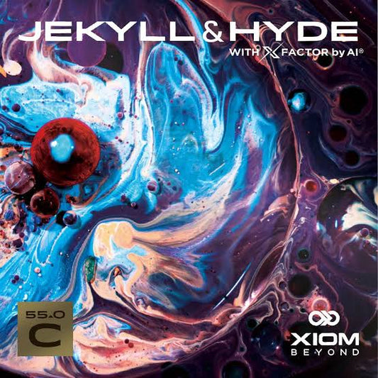 Xiom Jekyll & Hyde C55