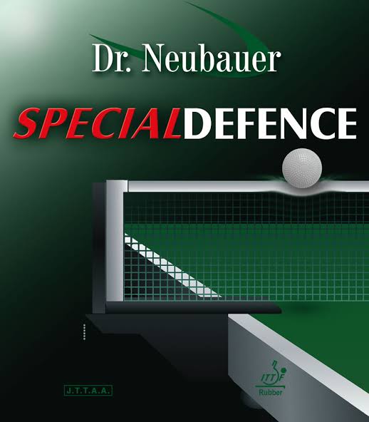 Dr. Neubauer Special Defence