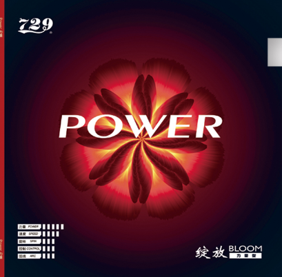 Friendship 729 Bloom Power