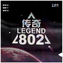 Friendship 729 Legend 802