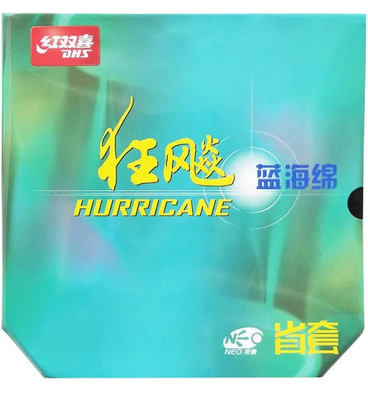 DHS Hurricane 3 Neo Provincial Blue Sponge